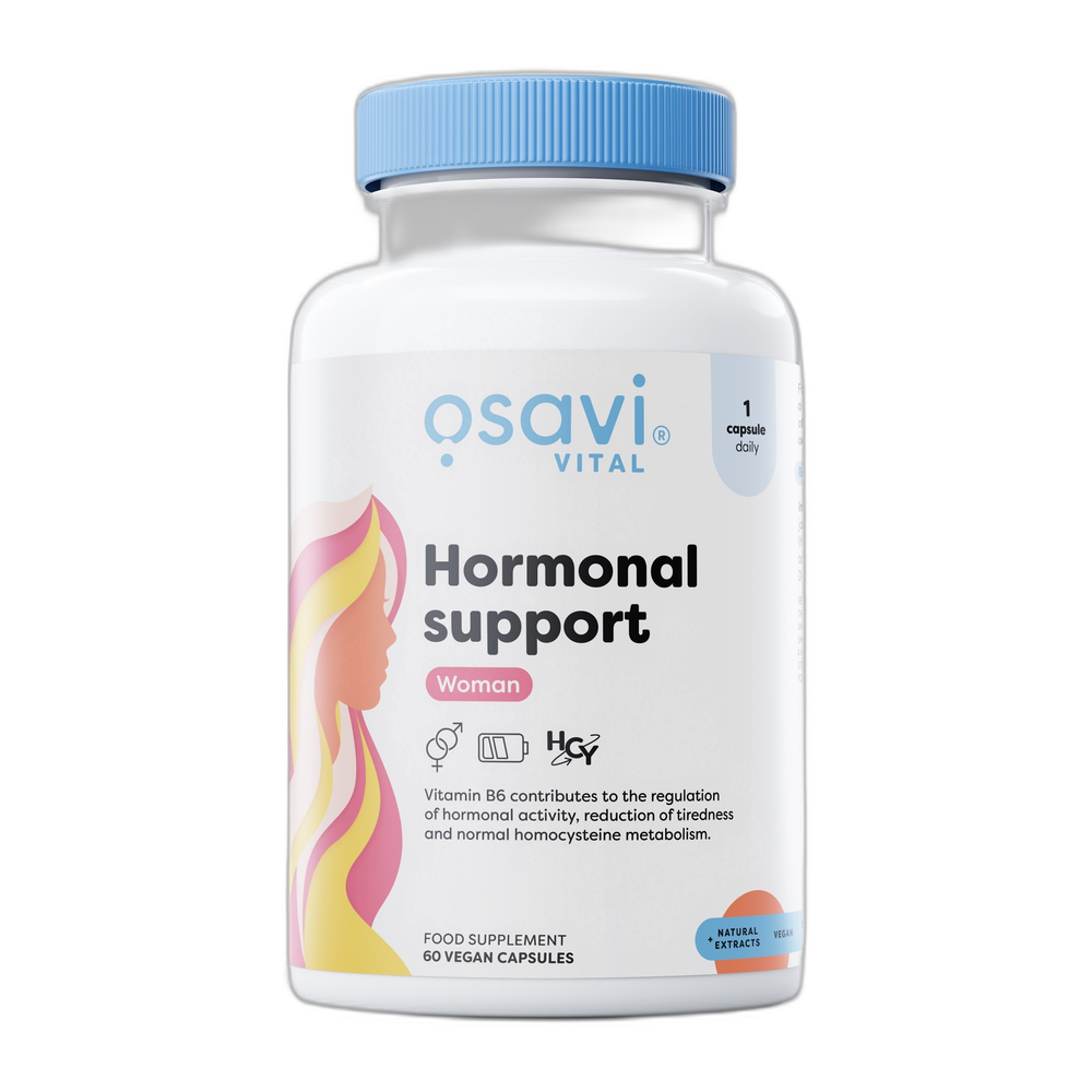 Osavi Hormonal Support Woman - 60 vegan caps