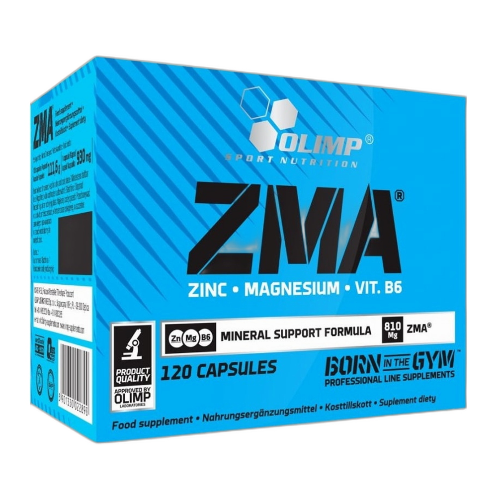 Olimp Nutrition ZMA - 120 caps