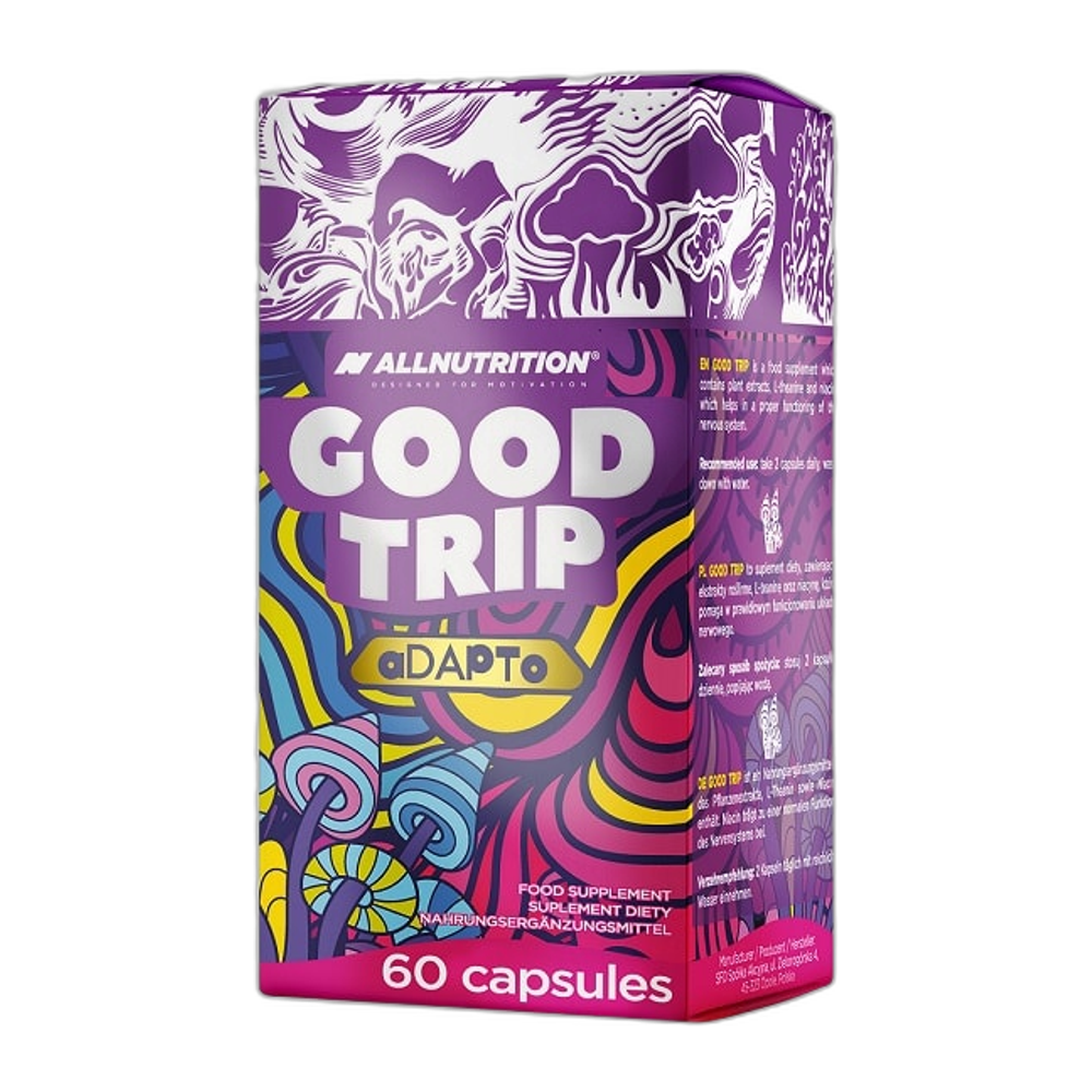 Allnutrition Good Trip Adapto - 60 caps