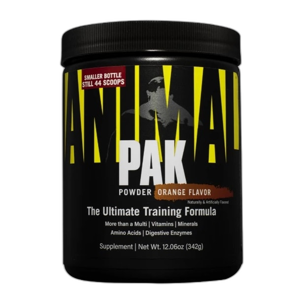 Animal Pak, Orange - 342g