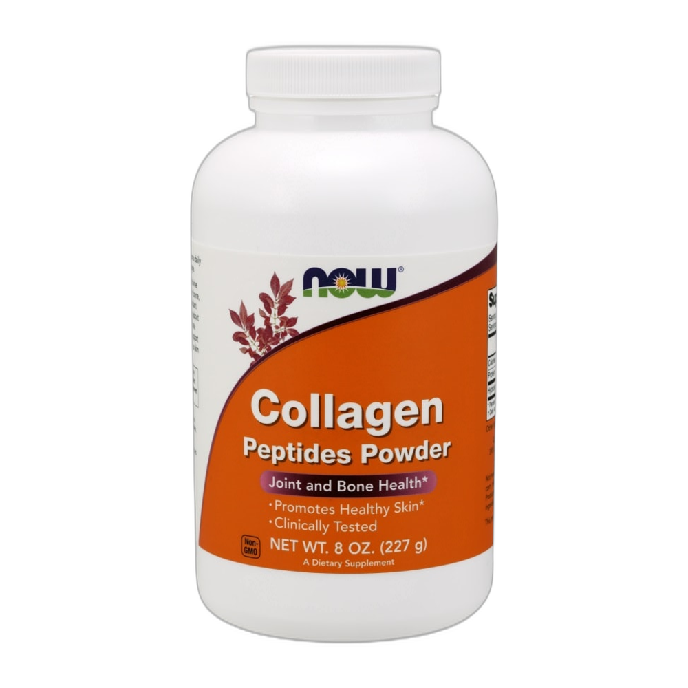 NOW Foods Collagen Peptides Powder - 227g