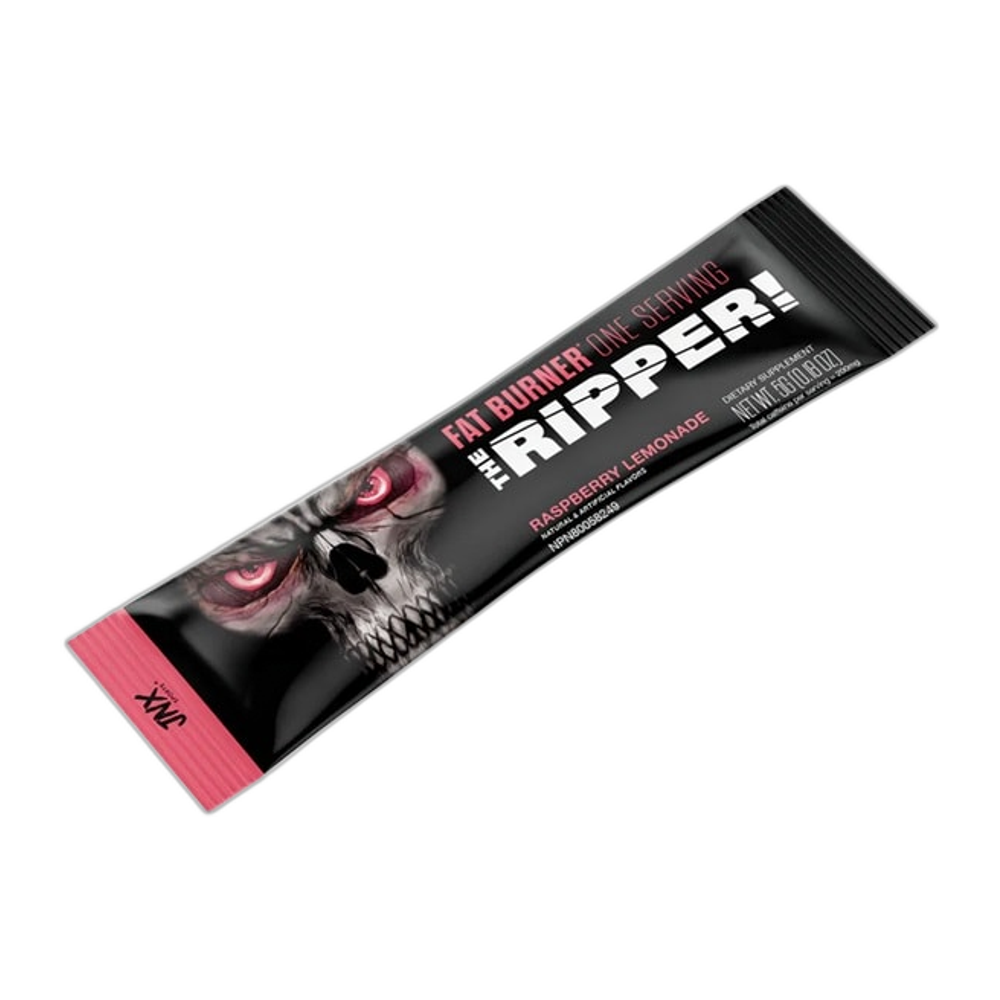 JNX Sports The Ripper, Raspberry Lemonade - 5g (1 serving)