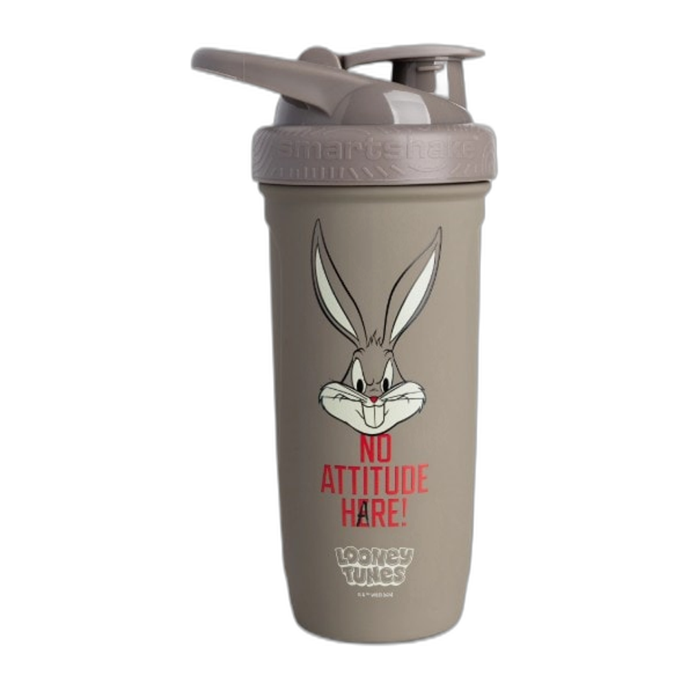 SmartShake Reforce Stainless Steel - Looney Tunes, Bugs Bunny - 900 ml.