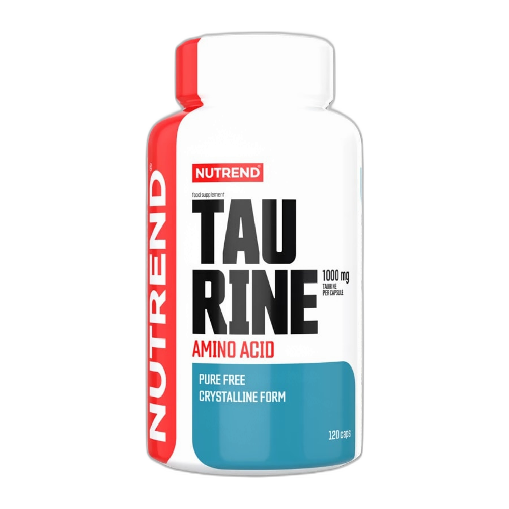 Nutrend Taurine - 120 caps