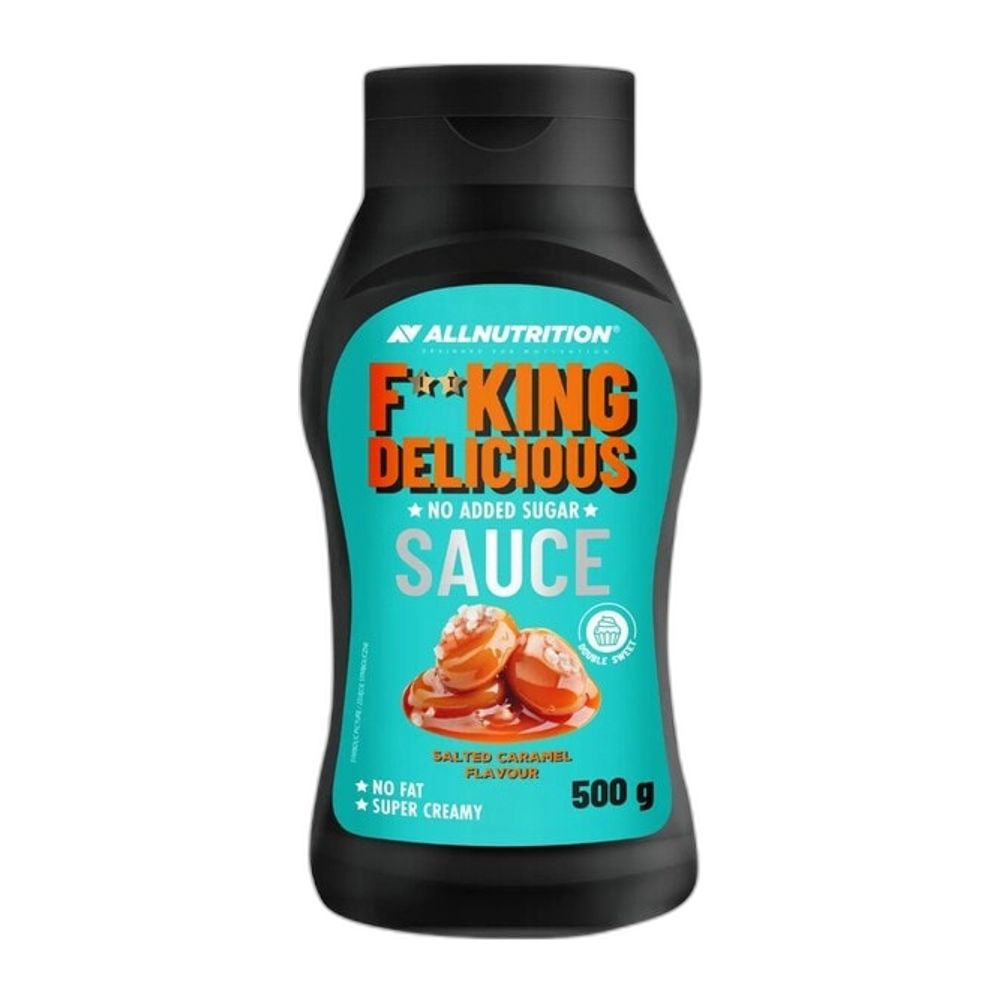 Allnutrition Fitking Delicious Sauce - 500g