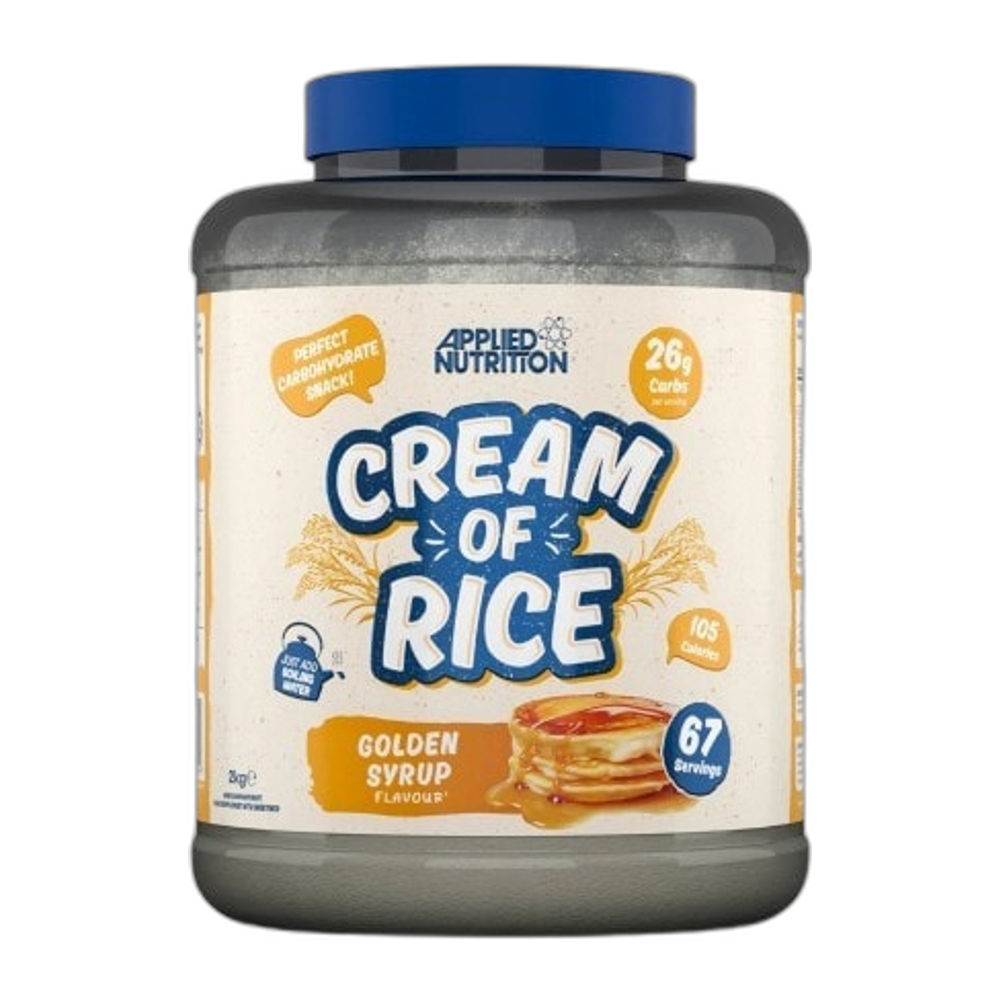 Applied Nutrition Cream of Rice - 2000g