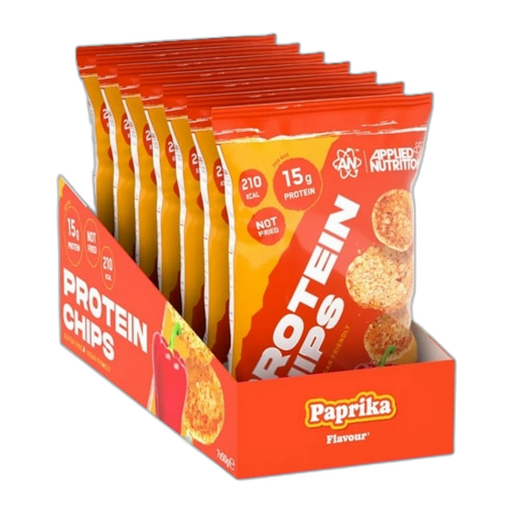 Applied Nutrition Protein Chips - 7 x 50g