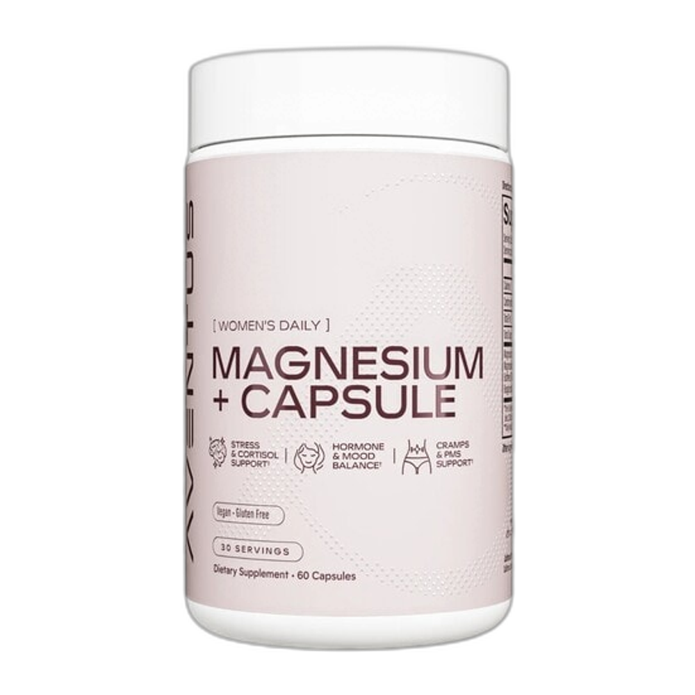 Aventus Supplements Magnesium - 60 caps