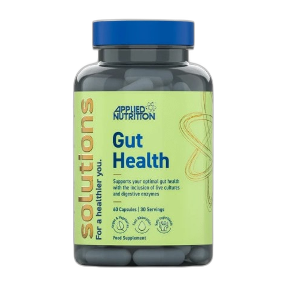 Applied Nutrition Solutions Gut Health - 60 caps