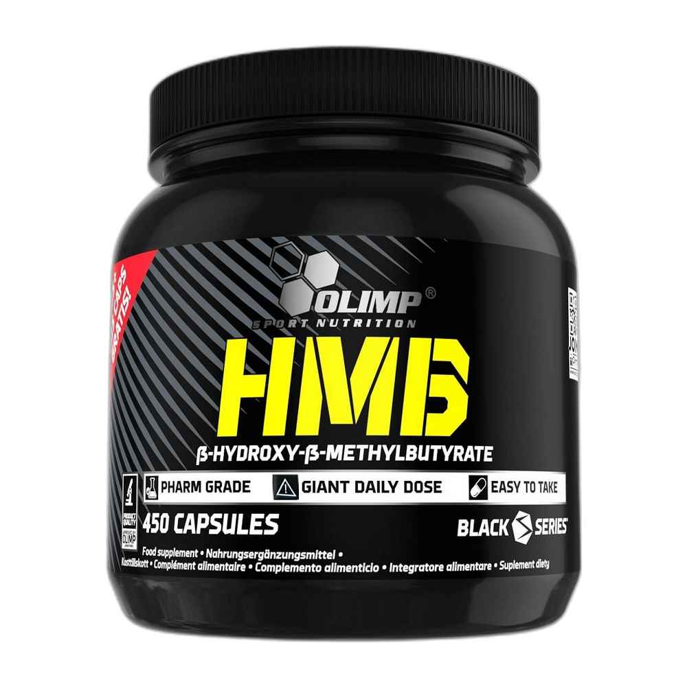 Olimp Nutrition HMB - 450 caps