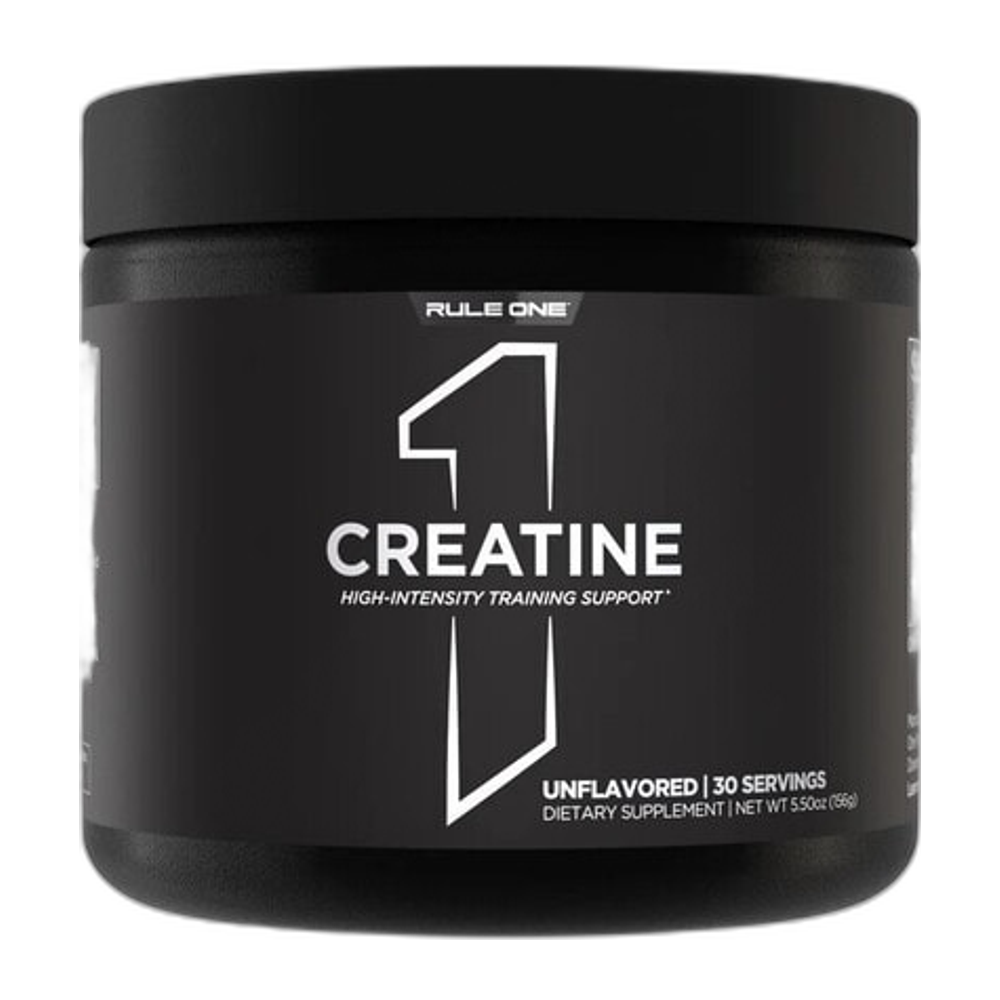 Rule One Creatine, Unflavoured - 156g