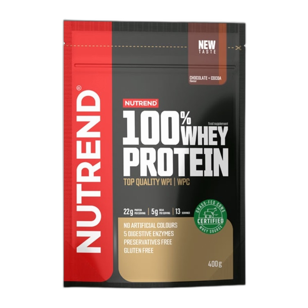 Nutrend 100% Whey Protein - 400g