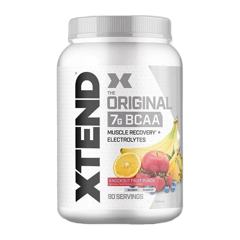 Xtend, Knockout Fruit Punch - 1320g