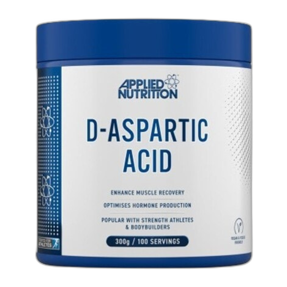 Applied Nutrition D-Aspartic Acid, 3000mg - 300g