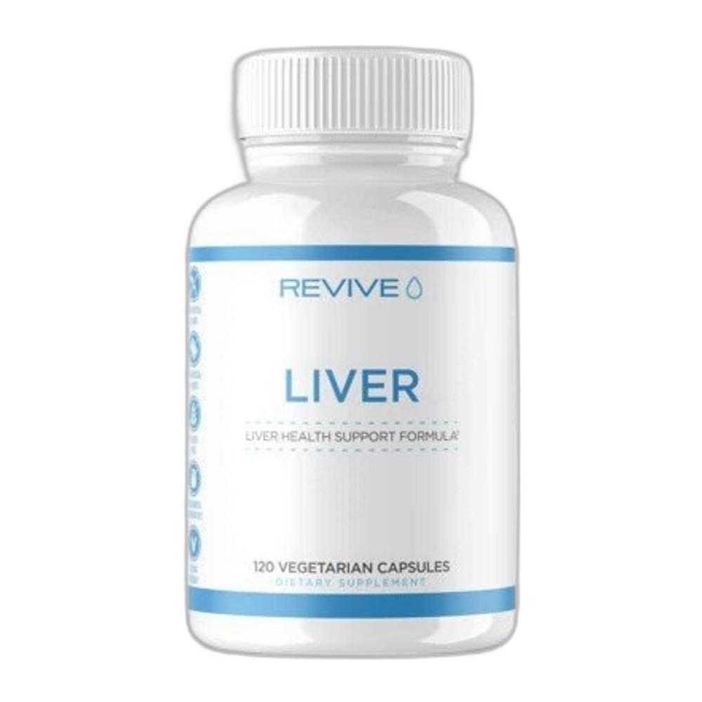 Revive Liver - 120 vcaps