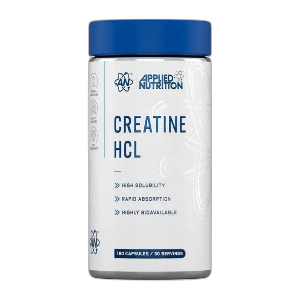 Applied Nutrition Creatine HCL - 180 caps