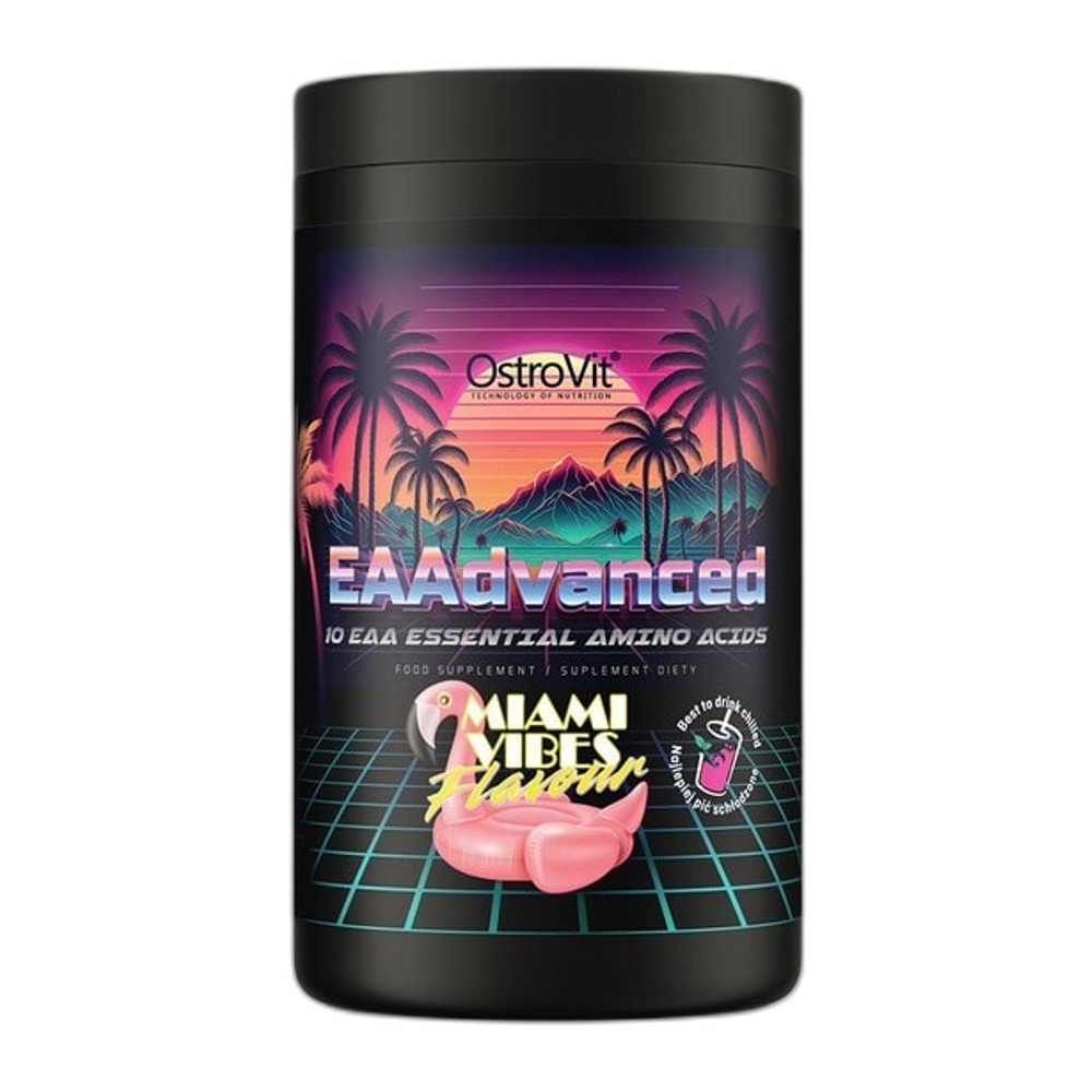 OstroVit EAAdvanced, Miami Vibes - 540g