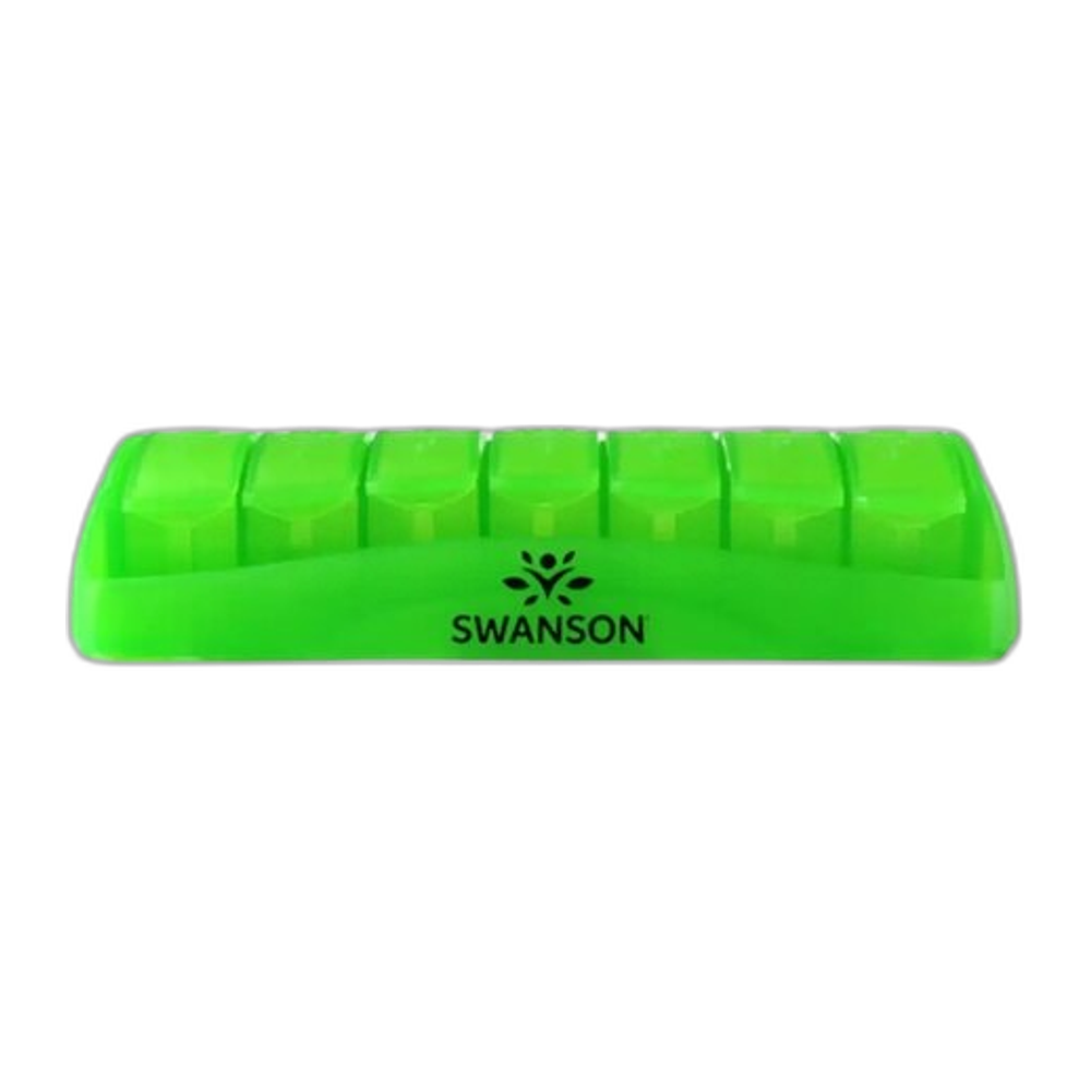Swanson Pillbox