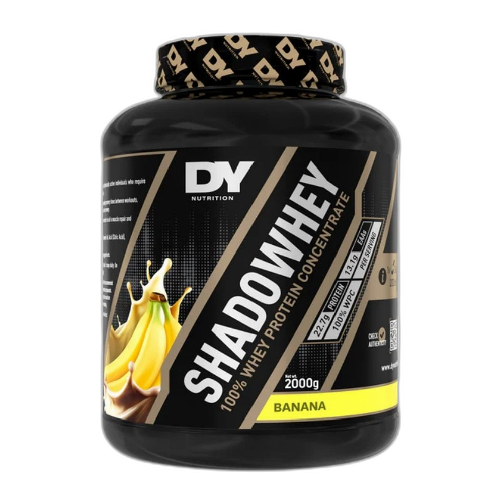 Dorian Yates ShadoWhey Concentrate - 2000g