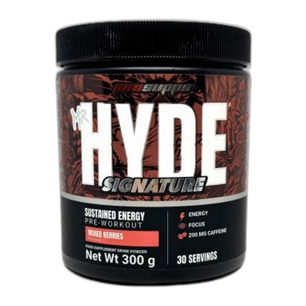 ProSupps Mr.Hyde Signature, Mixed Berries - 300g