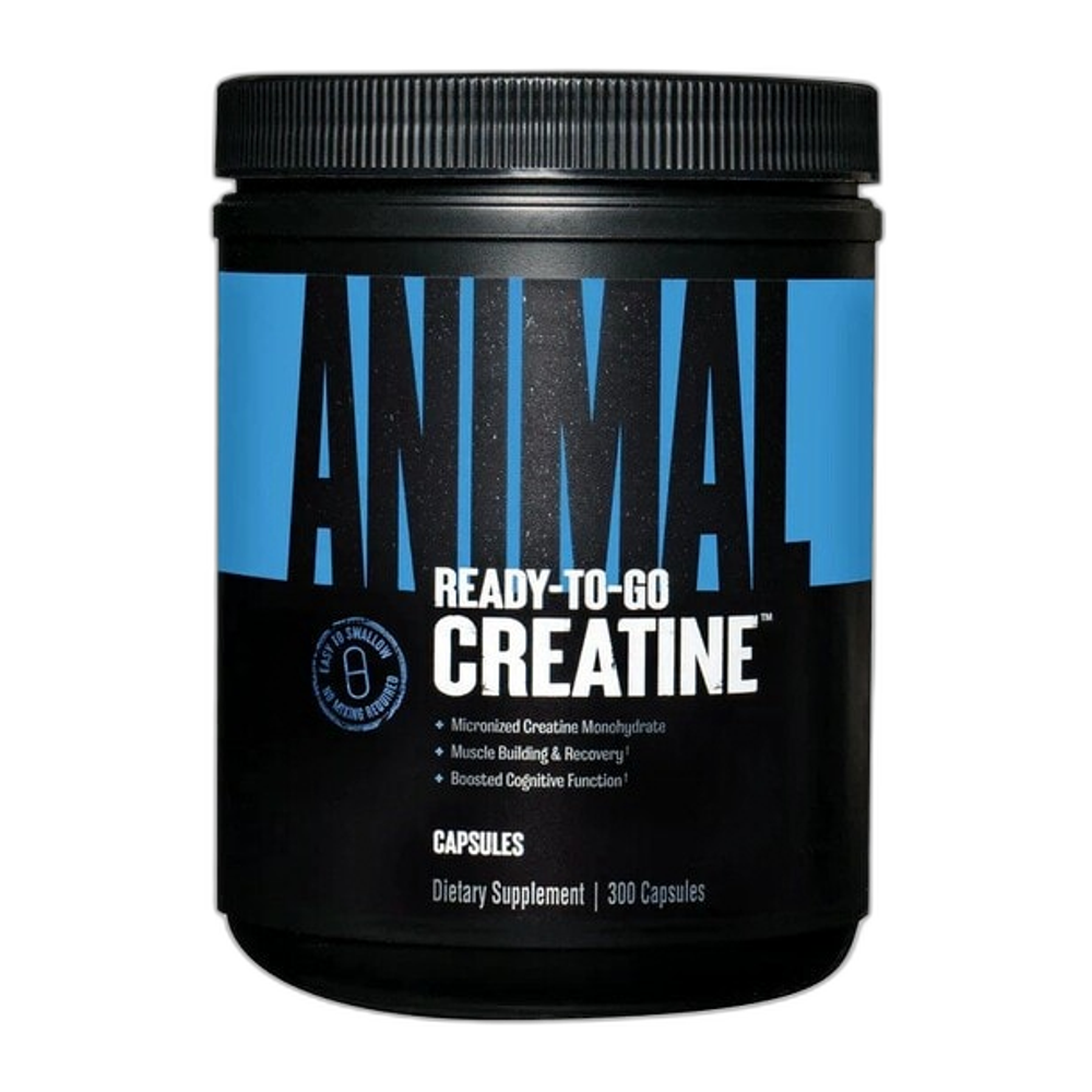 Animal Ready-To-Go Creatine - 300 caps