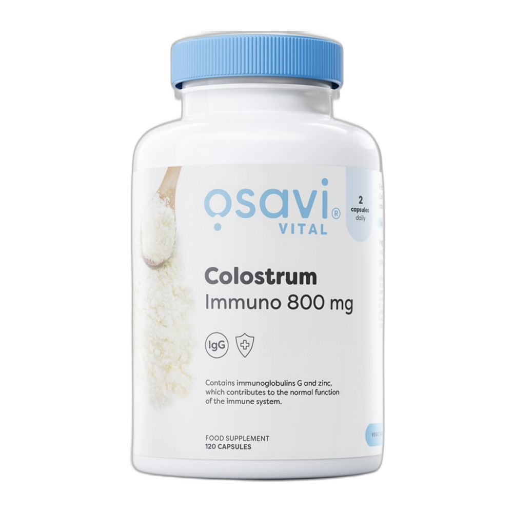 Osavi Colostrum Immuno, 800mg - 120 caps