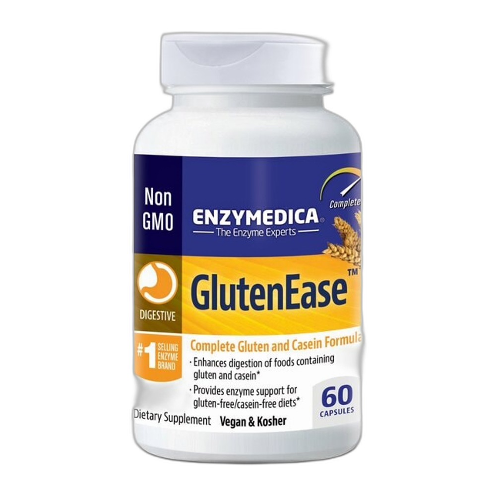 Enzymedica GlutenEase - 60 caps