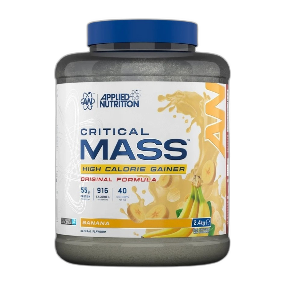 Applied Nutrition Critical Mass - Original - 2400g