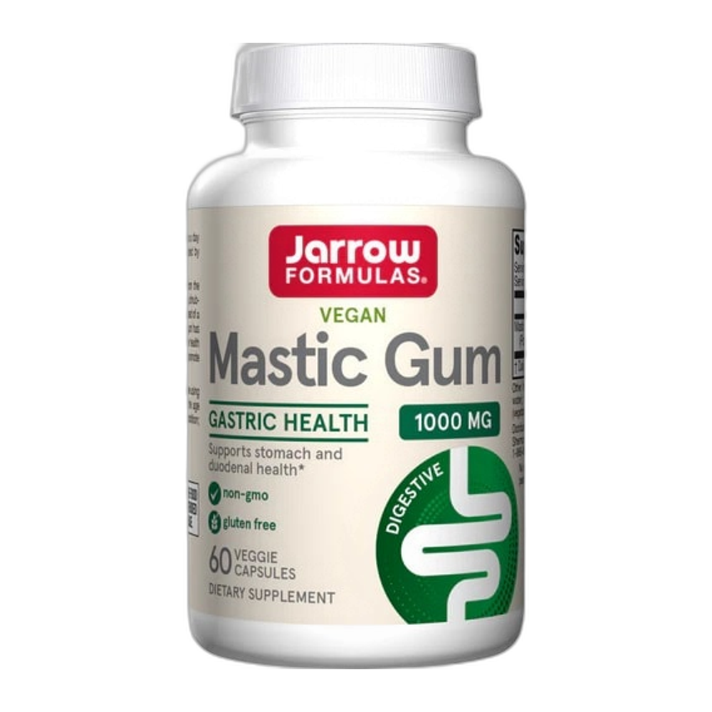 Jarrow Formulas Mastic Gum - 60 vcaps