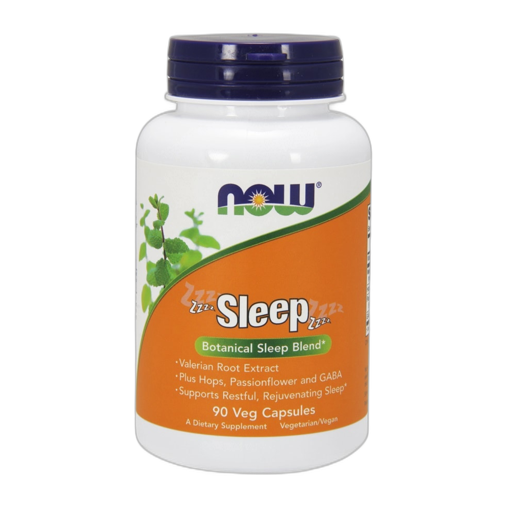 NOW Foods Sleep - 90 vcaps