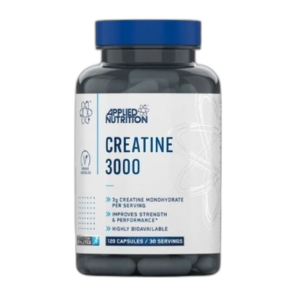 Applied Nutrition Creatine 3000 - 120 caps