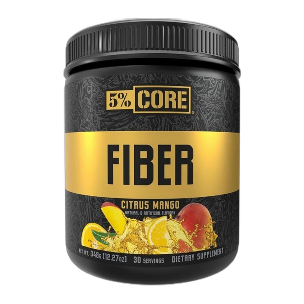 5% Nutrition Fiber - Core Series, Citrus Mango - 348g