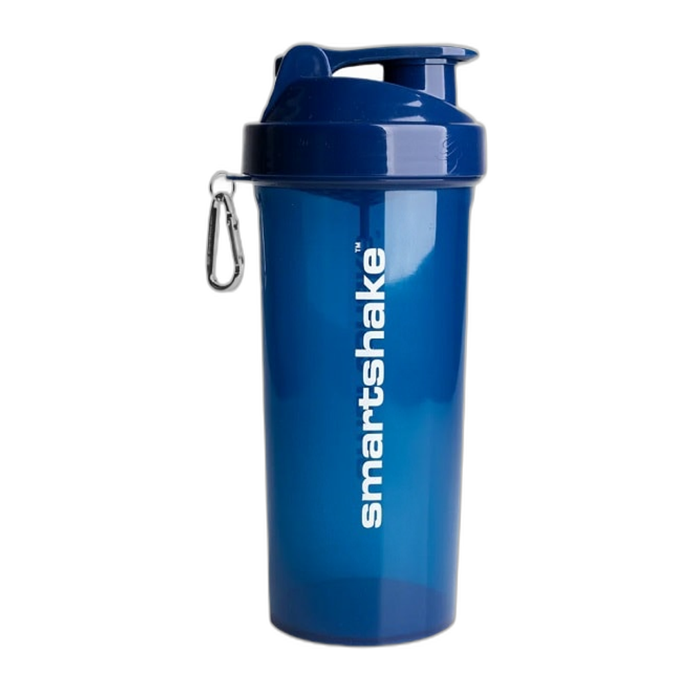 SmartShake Shaker Lite Series, Navy Blue - 1000 ml.