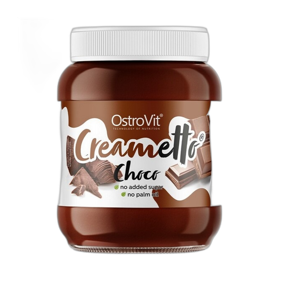 OstroVit Creametto, Choco - 350g