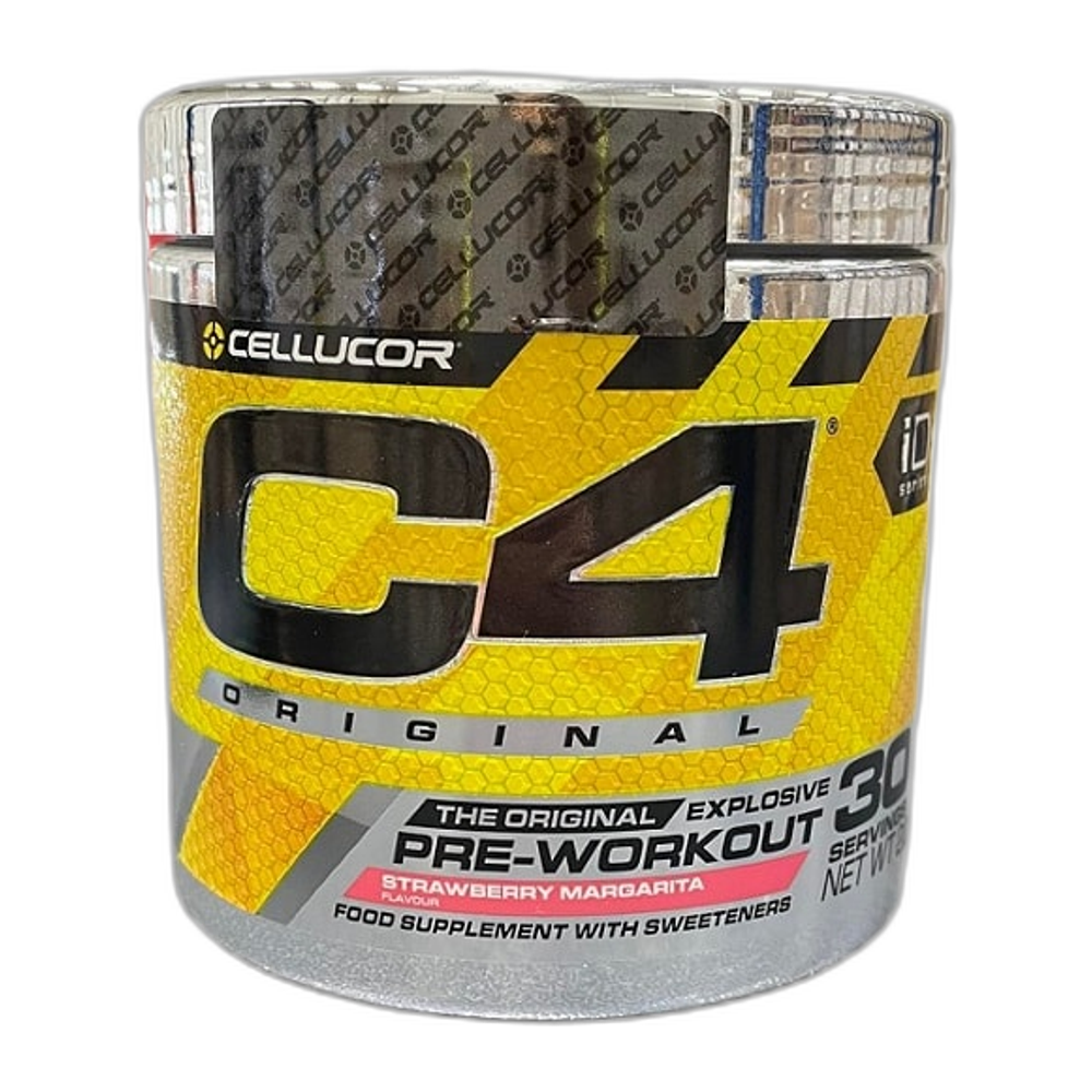 Cellucor C4 Original, Strawberry Margarita - 201g