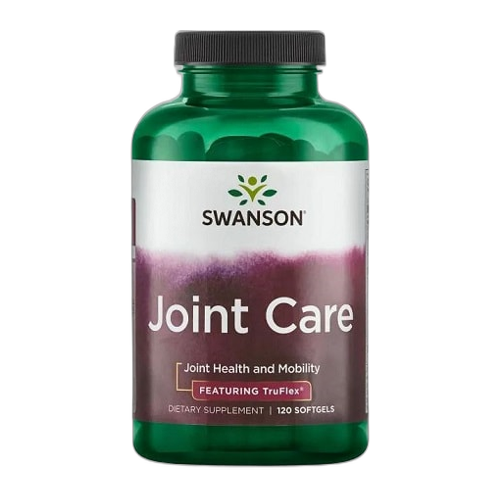 Swanson Joint Care - 120 softgels