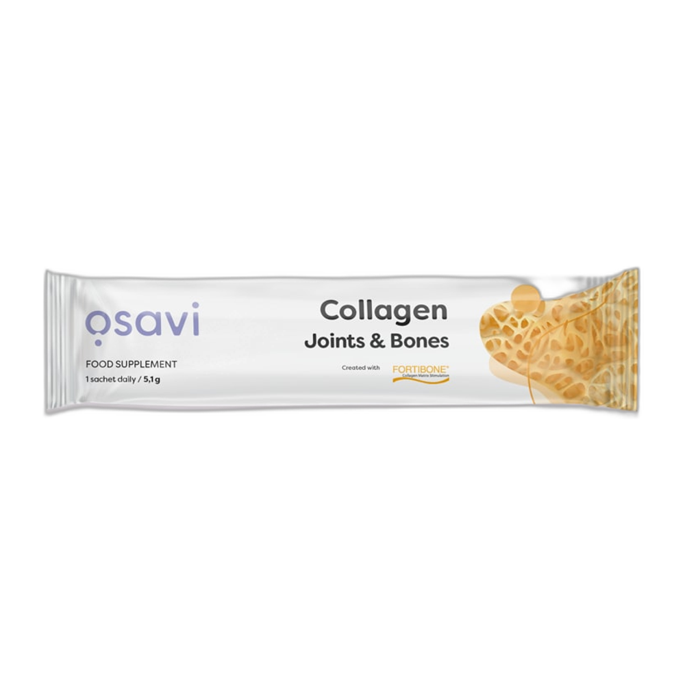 Osavi Collagen Peptides - Joints & Bones - 5.1g (1 serving)