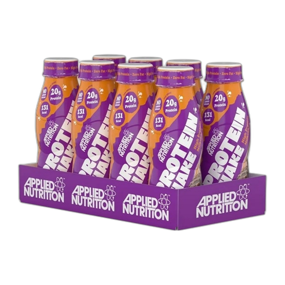 Applied Nutrition High Protein Shake - 8 x 330 ml.