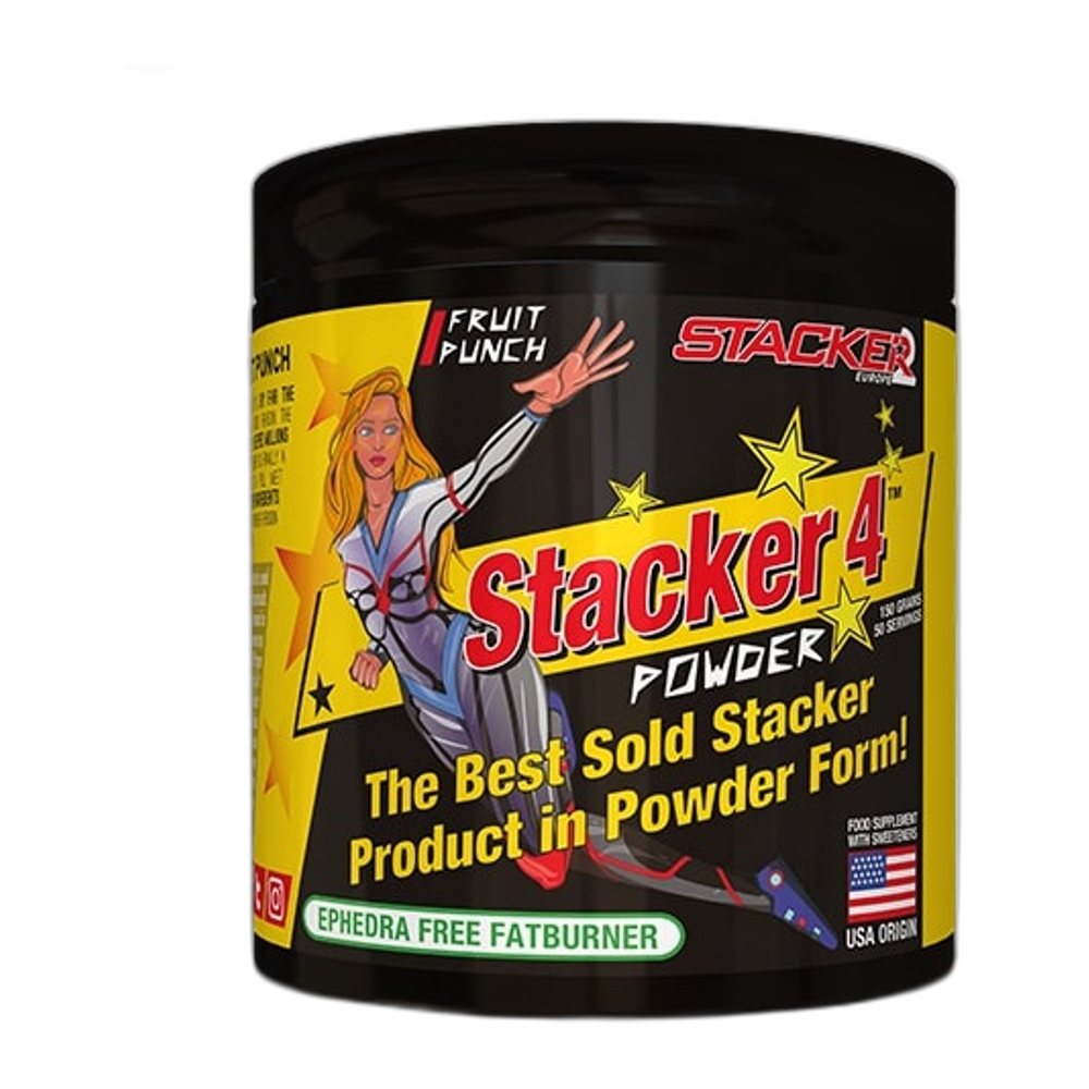Stacker2 Europe Stacker 4 Powder - 150g