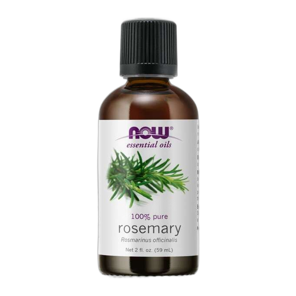 NOW Foods Essential Oil, Rosemary Oil - 59 ml.