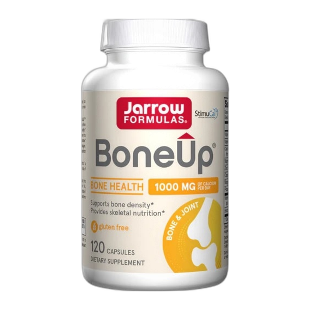 Jarrow Formulas BoneUp Capsules - 120 caps
