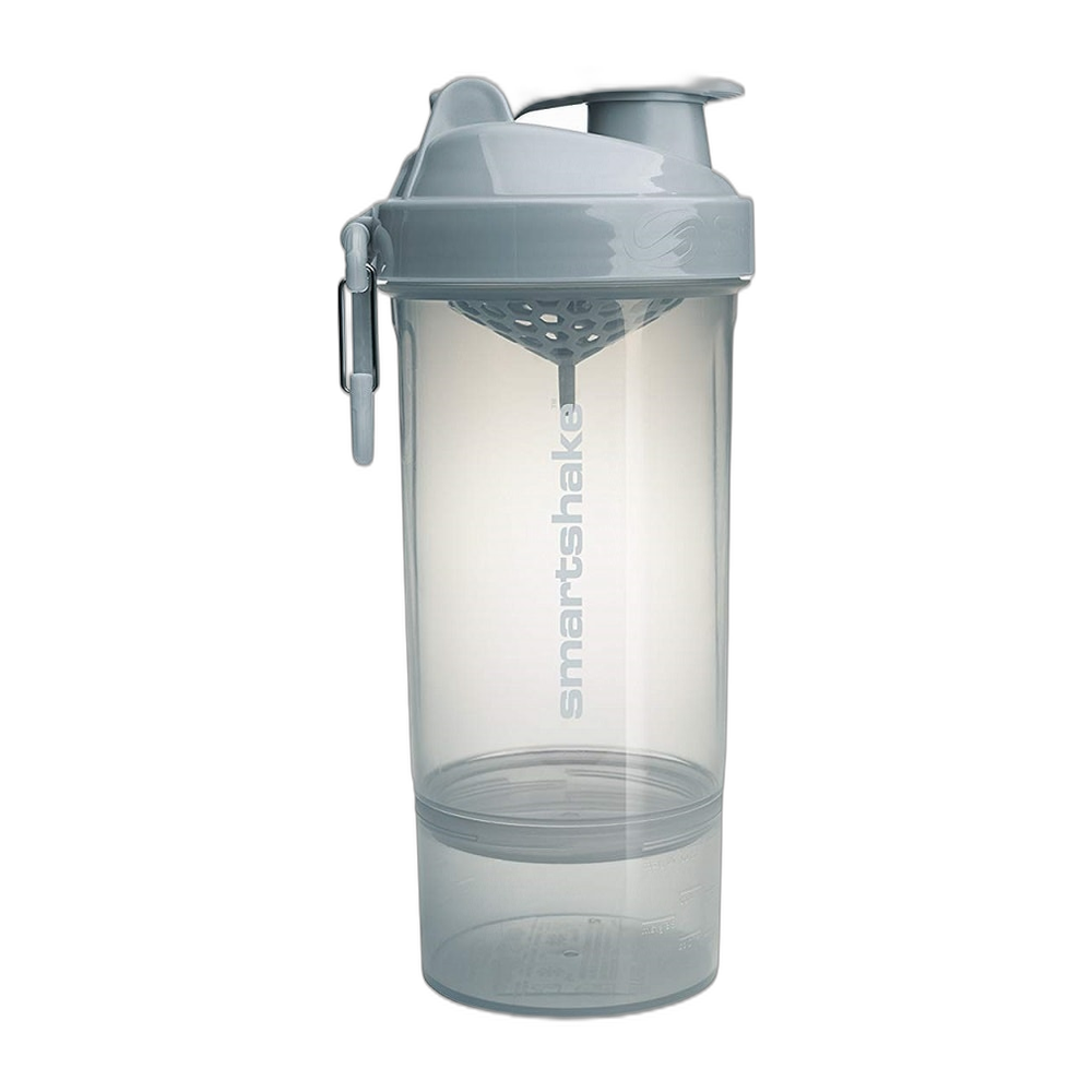 SmartShake Original2Go ONE, Grey Blue - 800 ml.