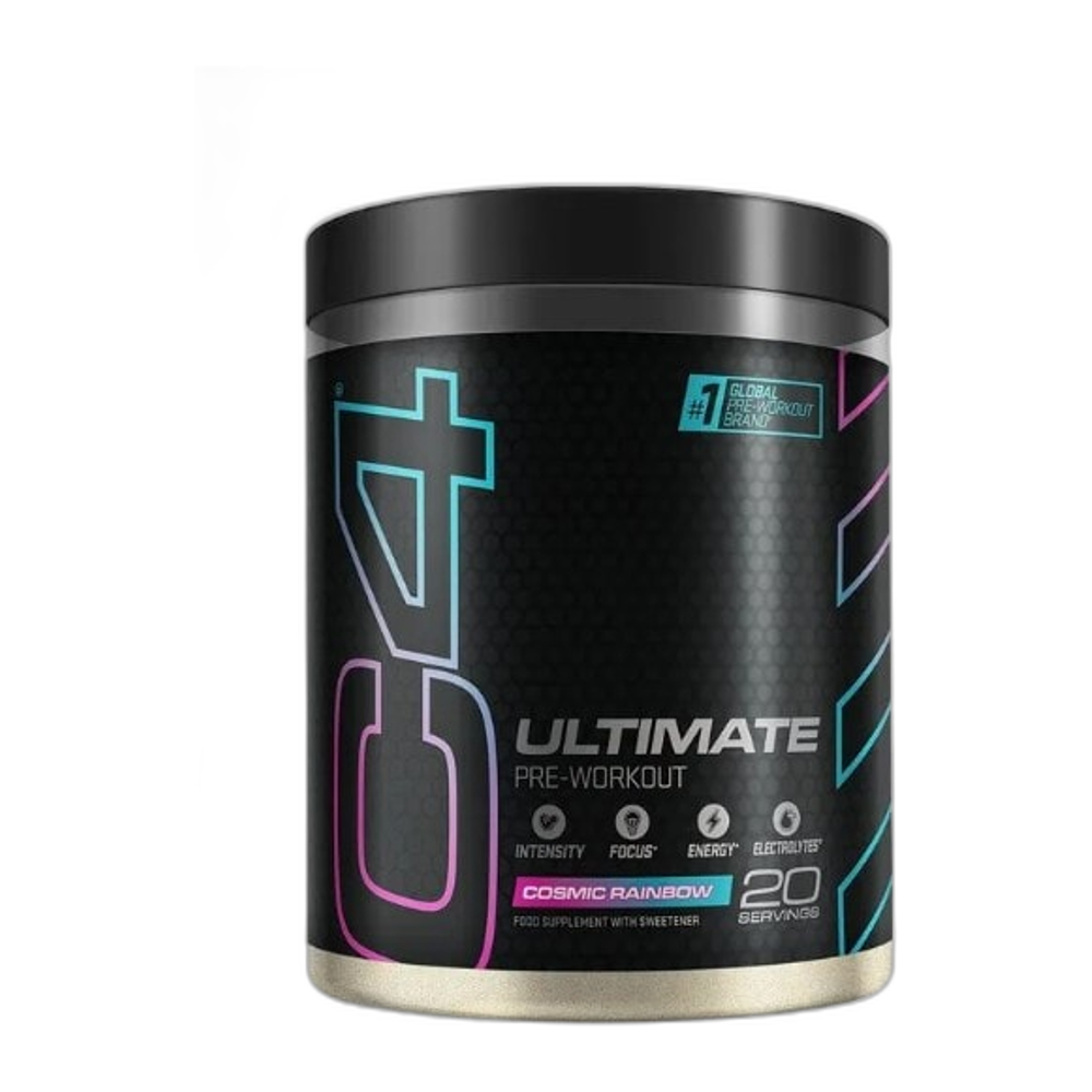 Cellucor C4 Ultimate (Old Formula), Cosmic Rainbow - 520g