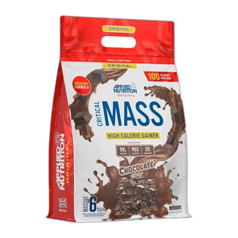 Applied Nutrition Critical Mass - Original - 6000g