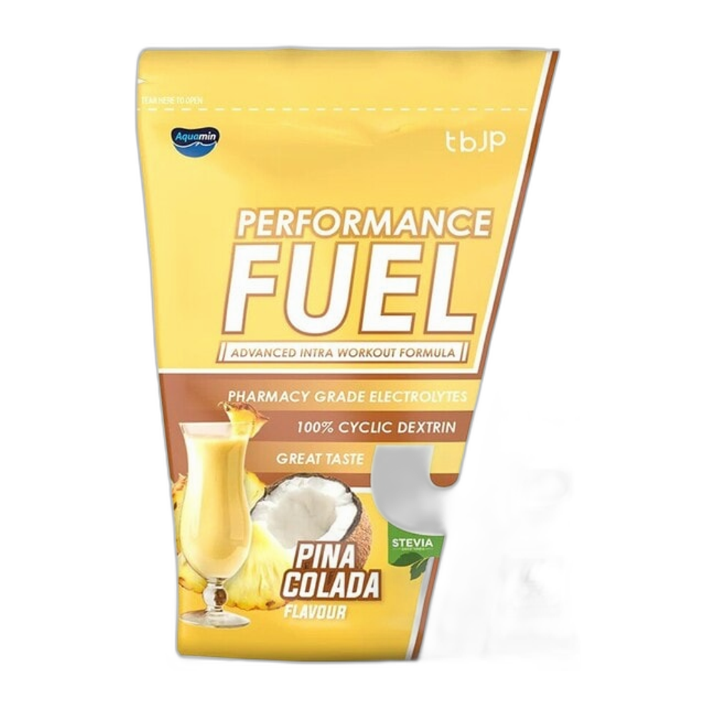 Trained by JP Performance Fuel, Pina Colada - 1000g