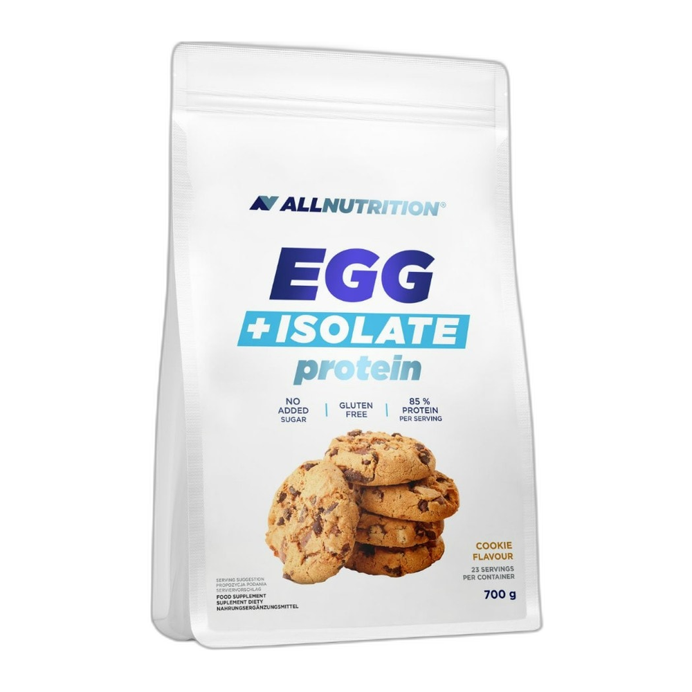 Allnutrition Egg + Isolate Protein - 700g