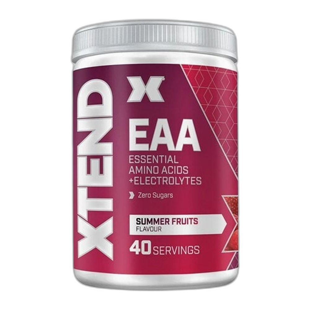 Xtend EAA + Electrolytes, Summer Fruits - 296g