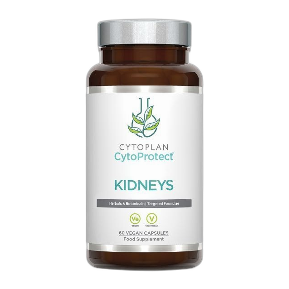 Cytoplan Kidneys - CytoProtect - 60 vcaps