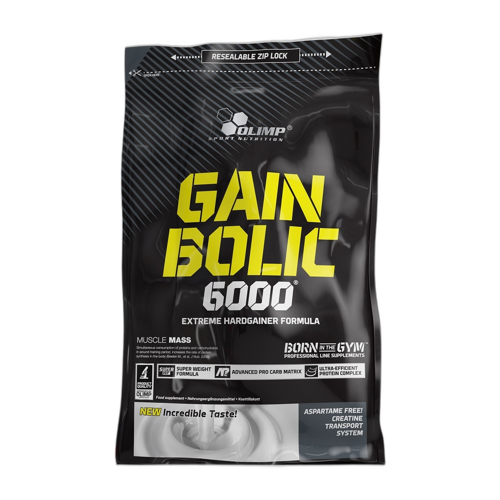 Olimp Nutrition Gain Bolic 6000, Chocolate - 1000g