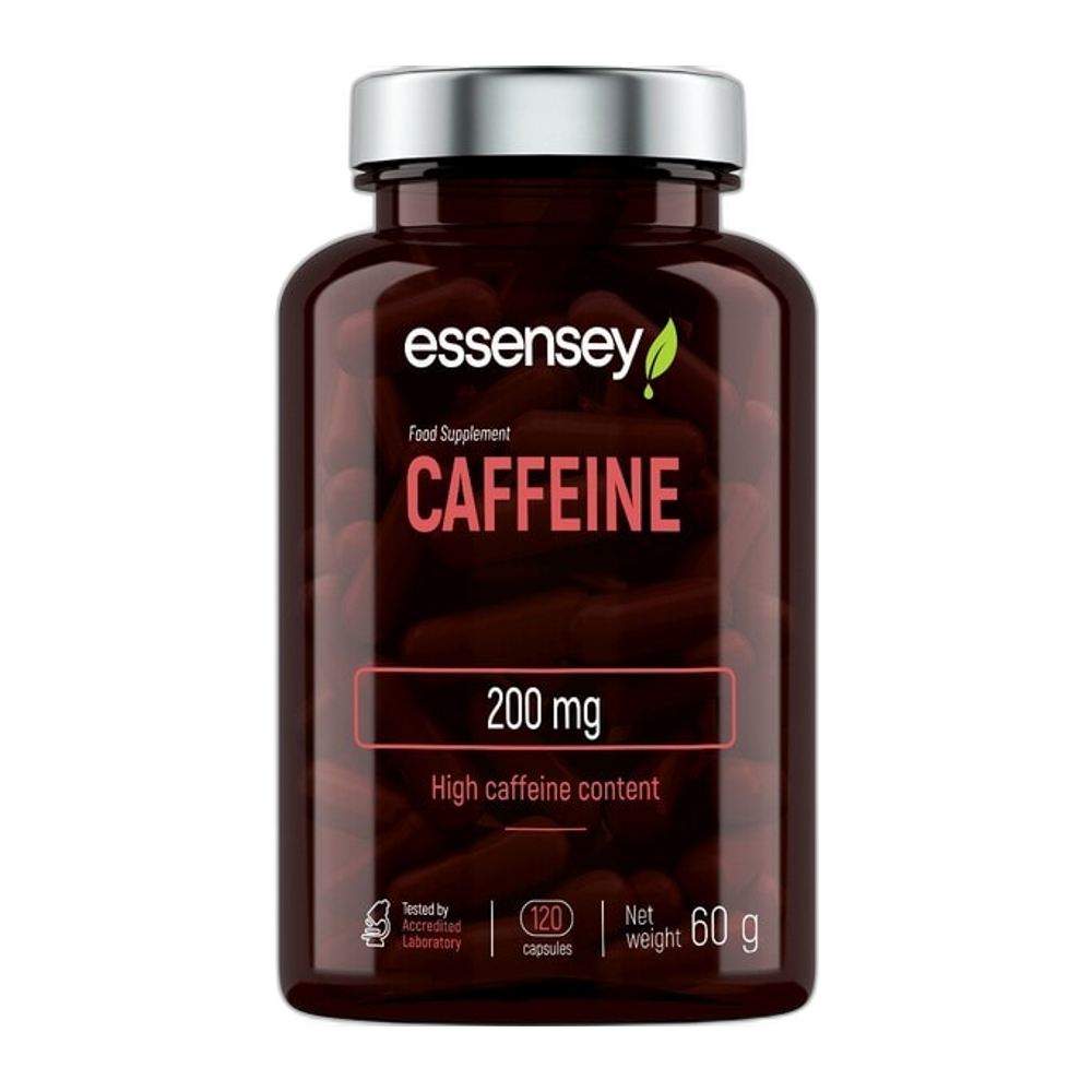 Essensey Caffeine, 200mg - 120 caps